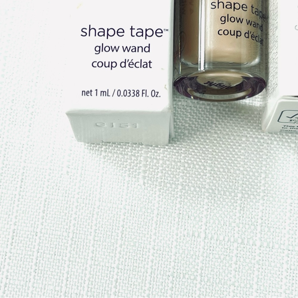 TARTE GLOW WAND ALIGHT and SHU UEMURA rouge unlimited lipstick RD 186 trending - Picture 4 of 7
